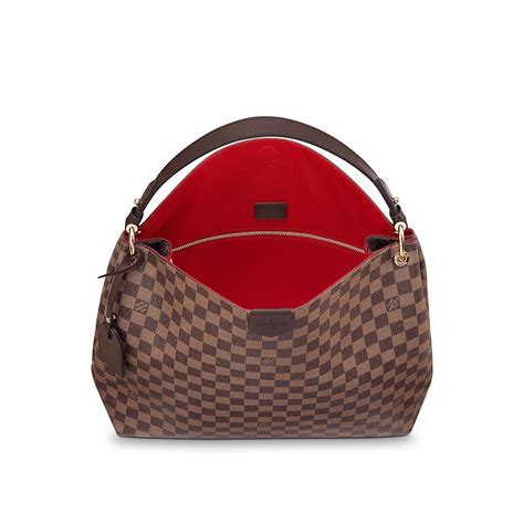 louis vuitton damier bag|Designer Handbag in Damier Canvas Graceful MM .